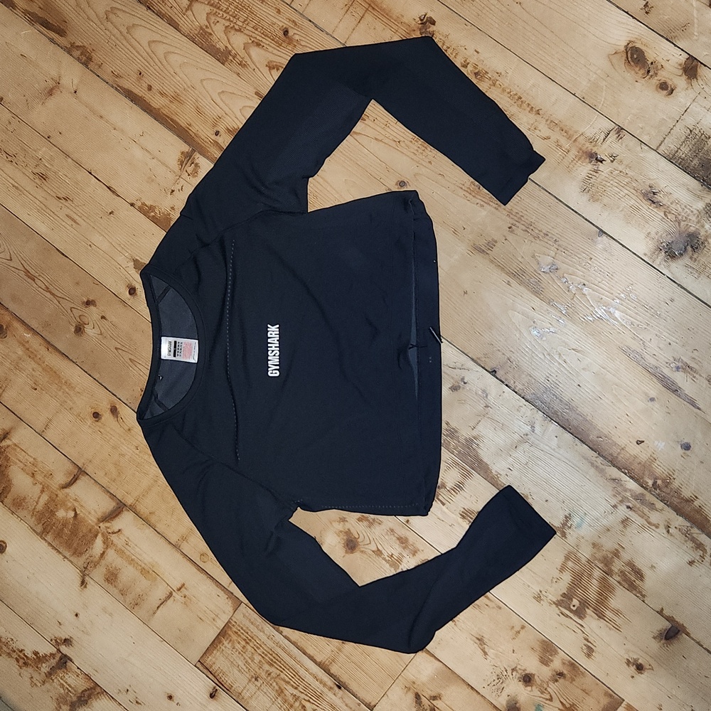 GymShark Crop